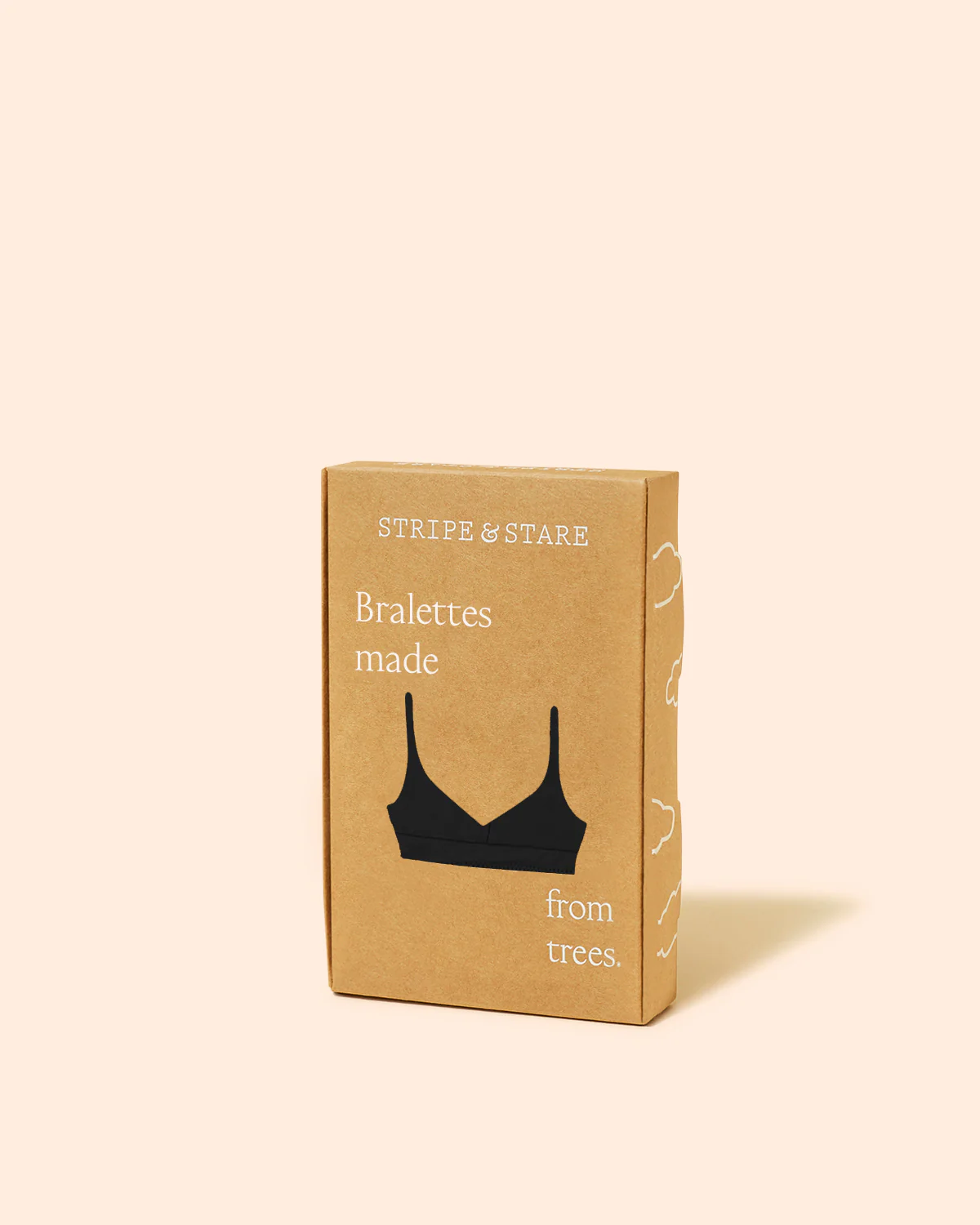 Crossover Bra - Black - Image 9