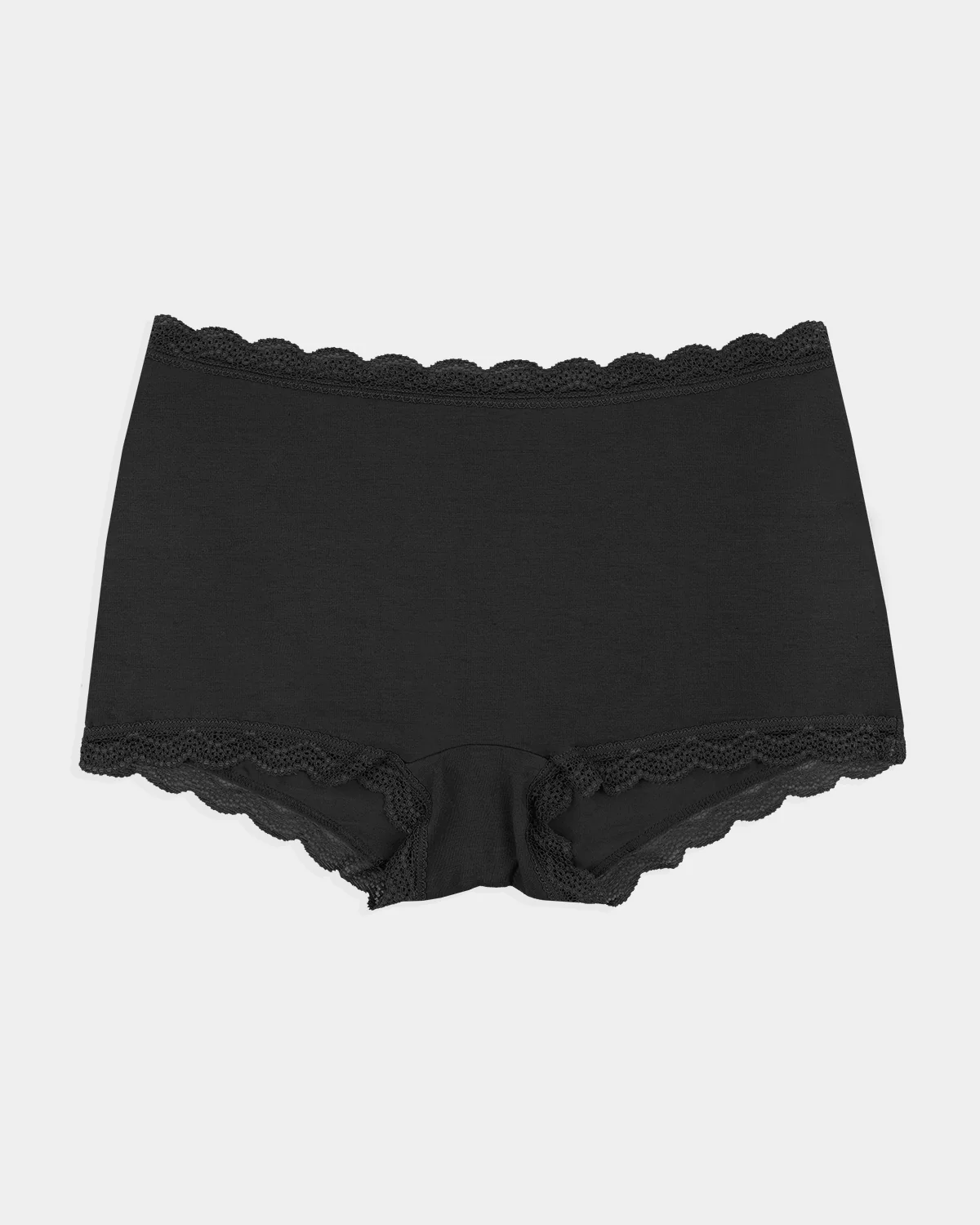 Hipster Knicker - Black - Image 14