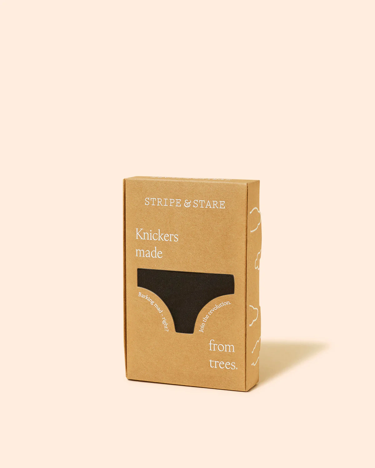 Hipster Knicker - Black - Image 15