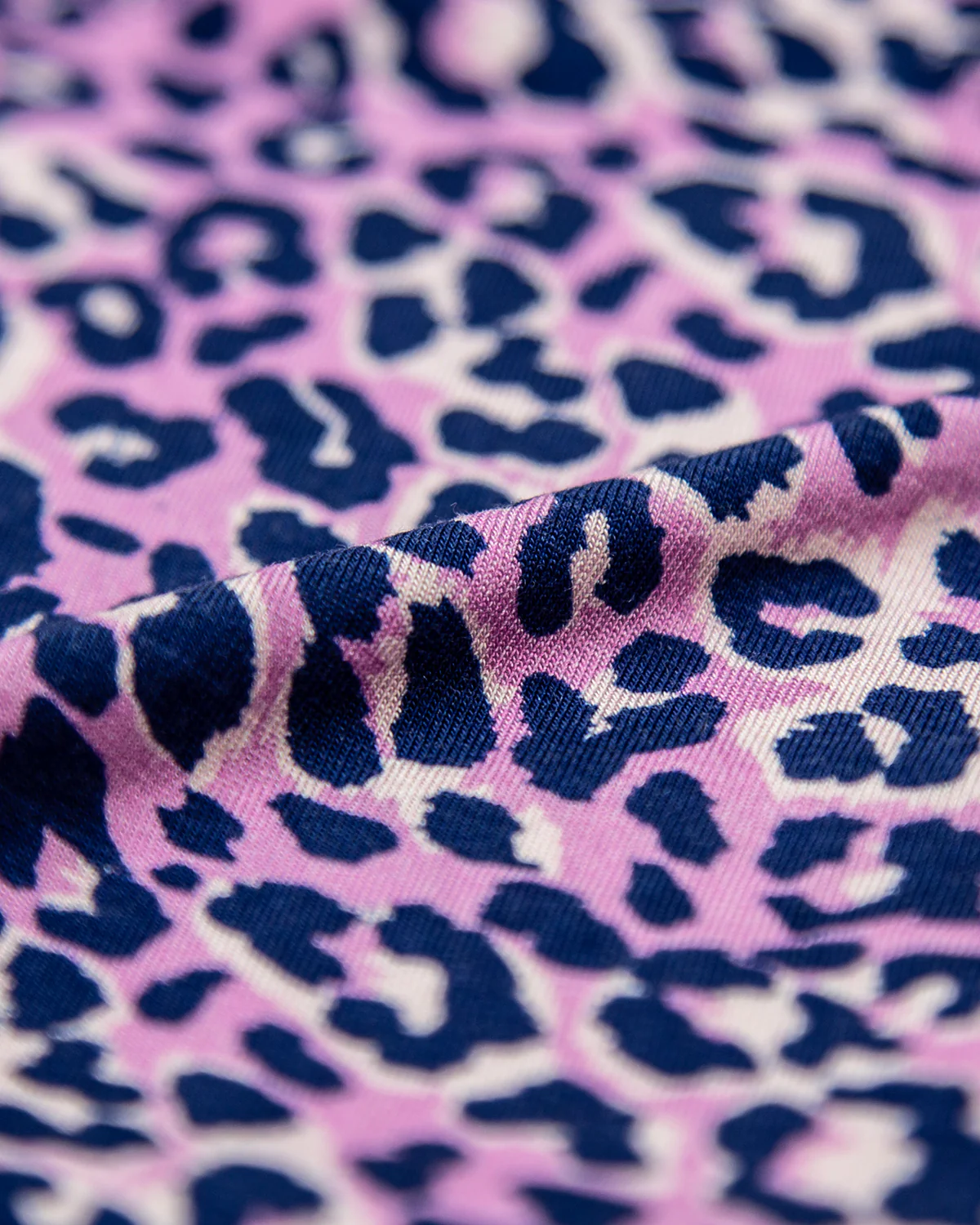 Lace Plunge Bra - Iridescent Leopard - Image 8