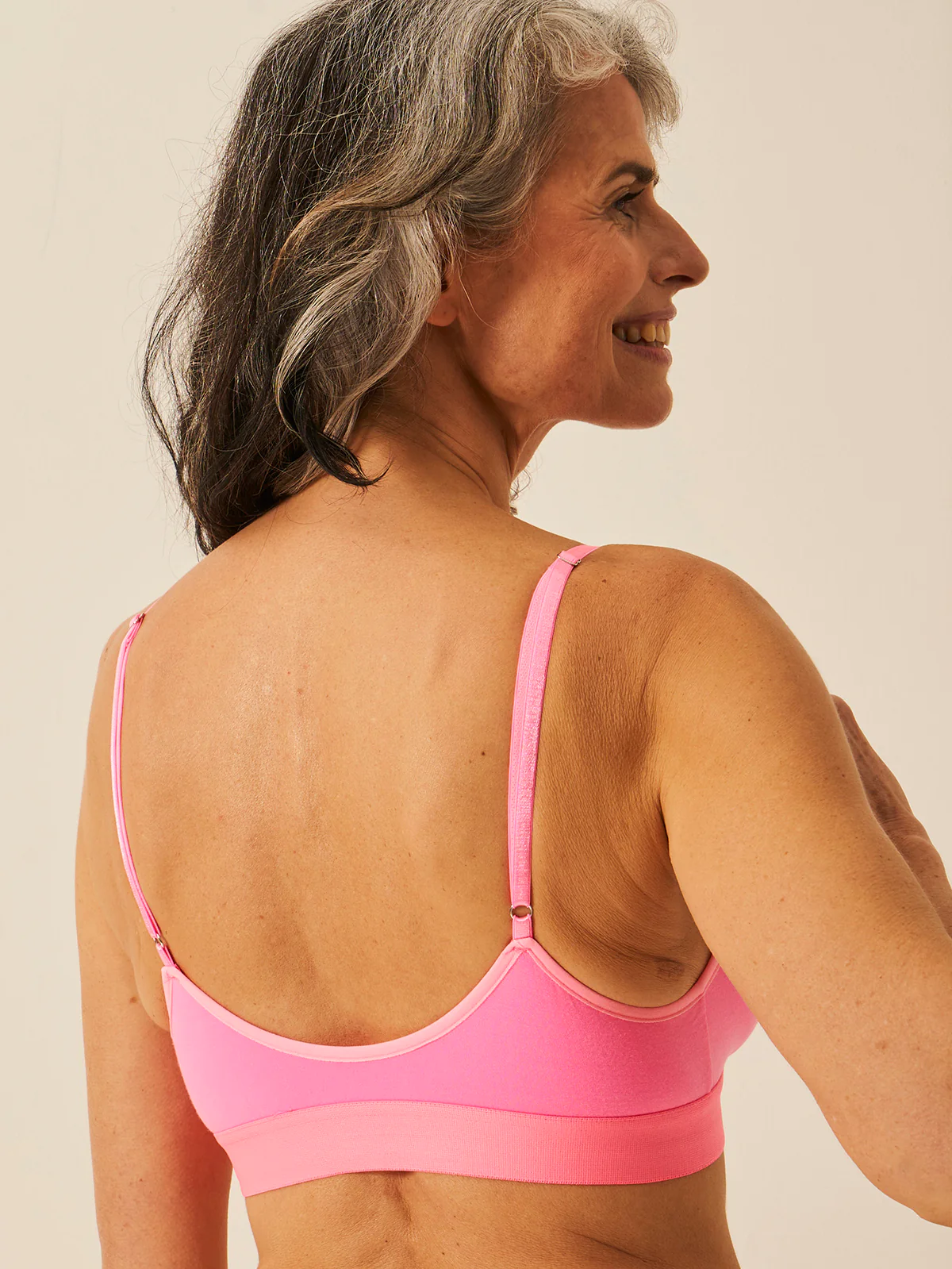 T-Shirt Bra - Hot Pink - Image 9