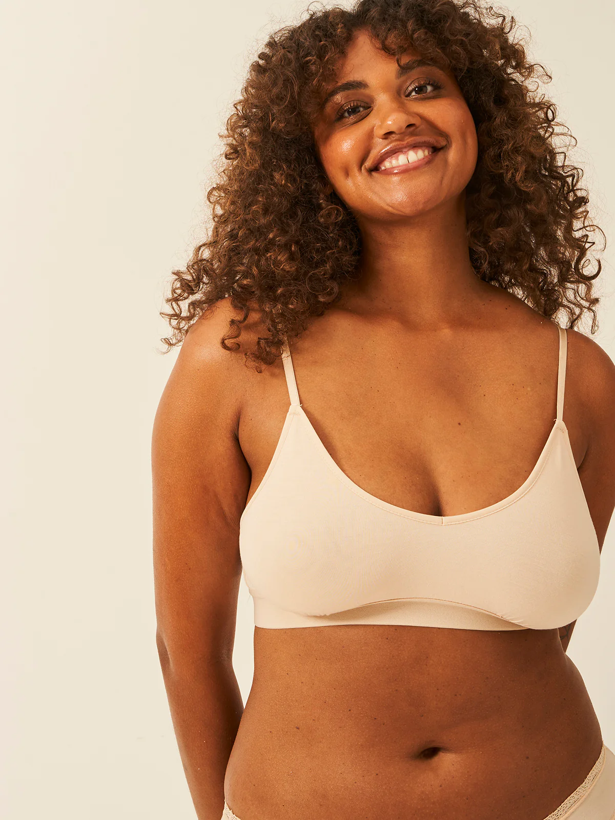 T-Shirt Bra - Sand - Image 4