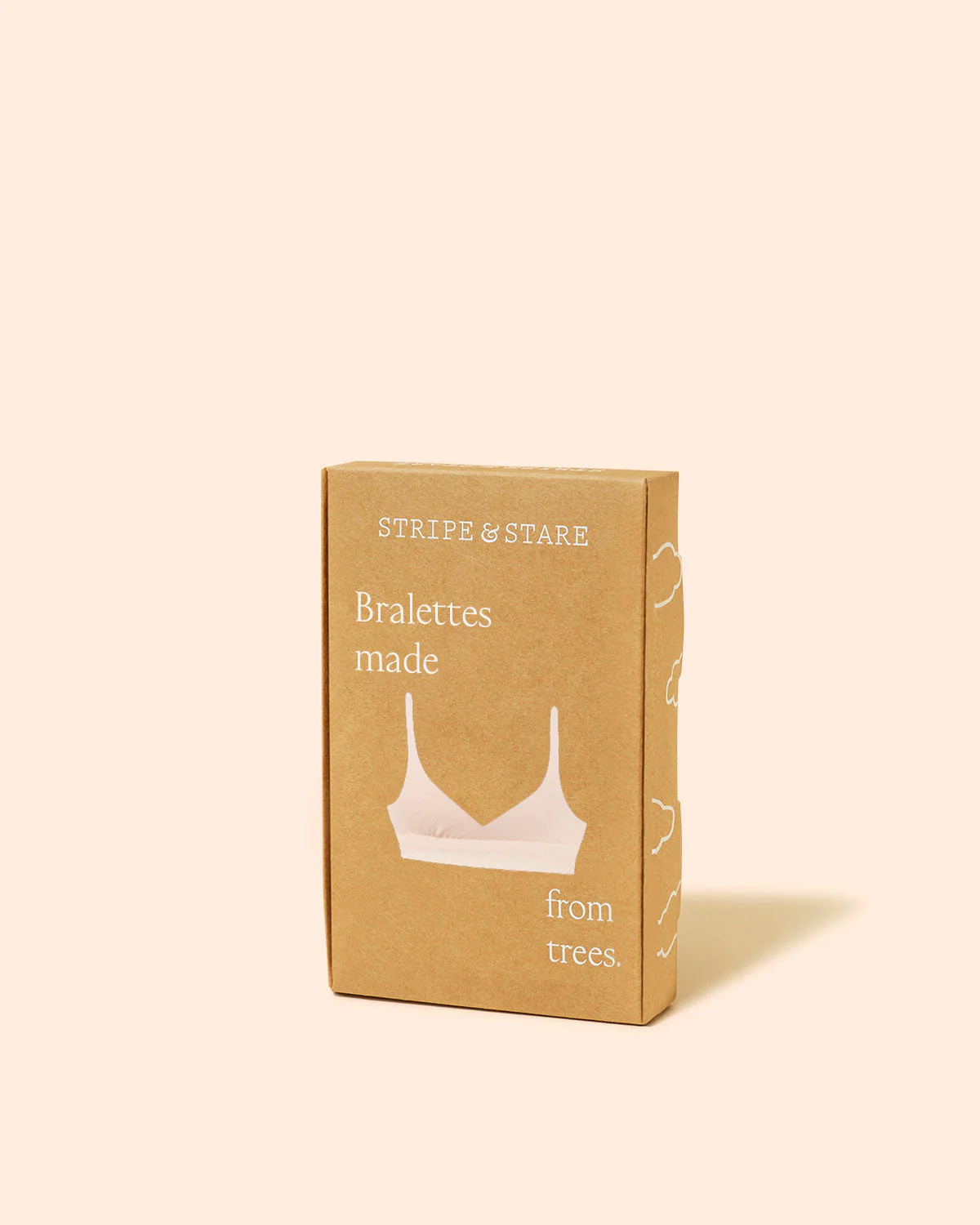 T-Shirt Bra - Sand - Image 8
