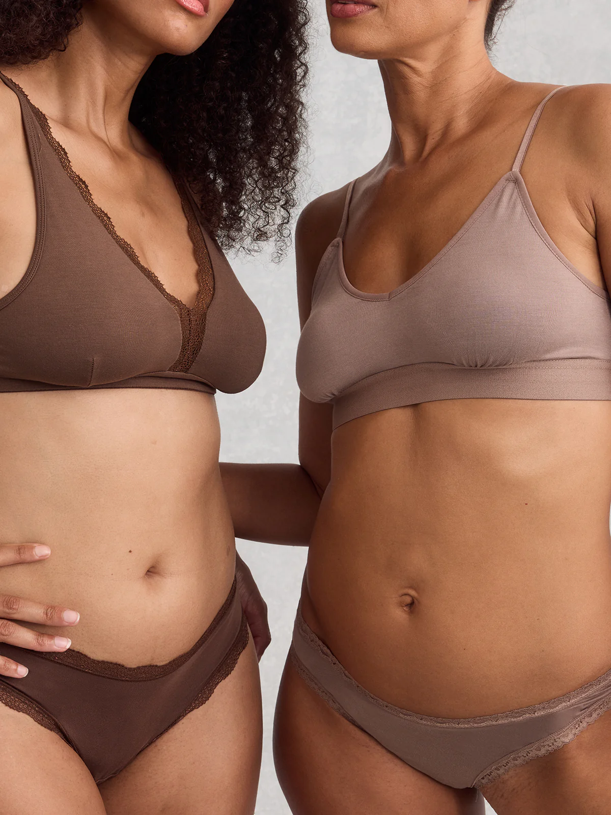 T-Shirt Bra - Taupe - Image 11