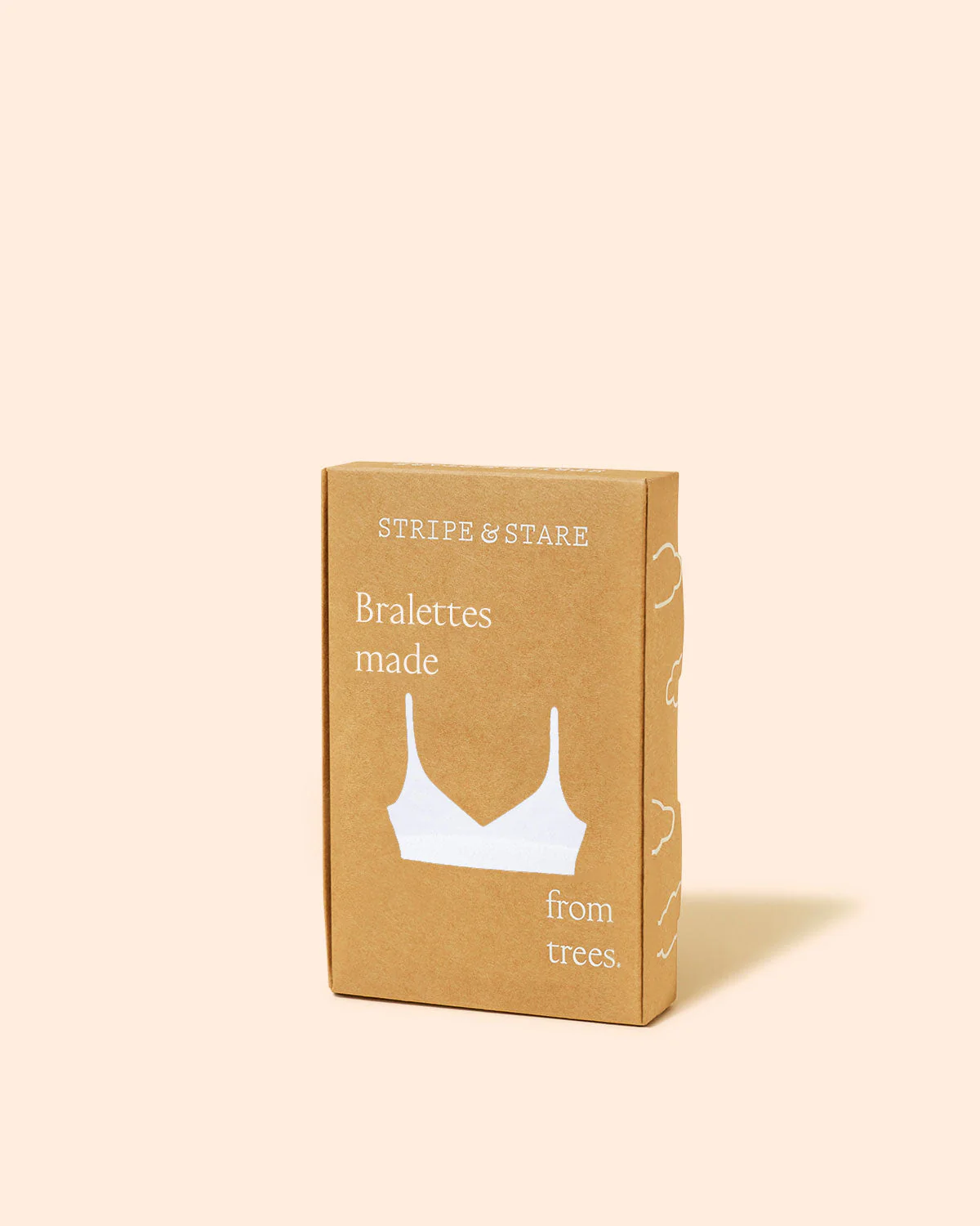 T-Shirt Bra - White - Image 11