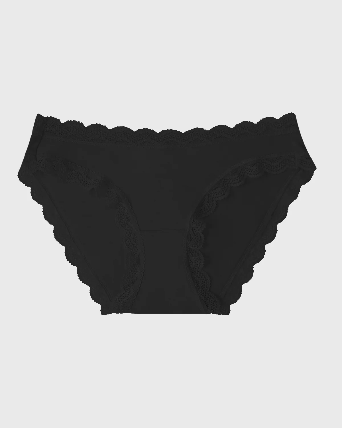 The Original Knicker - Black - Image 14