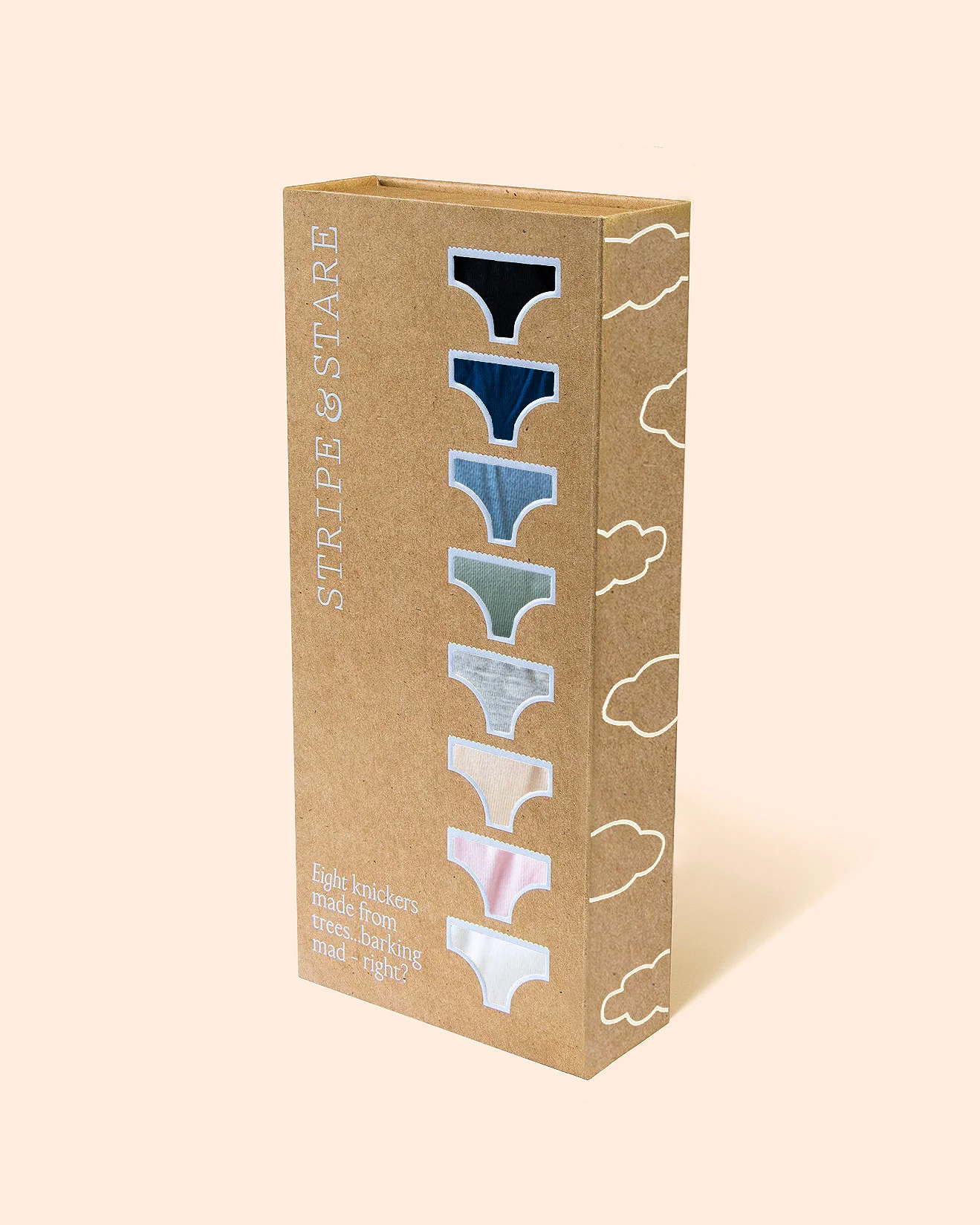 The Original Knicker Eight Pack - Ultimate Basics - Image 12