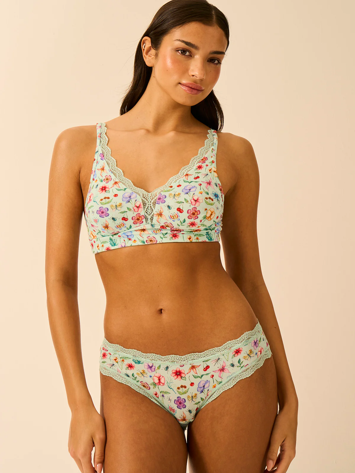 The Original Knicker - Ethereal Wildflowers - Image 4