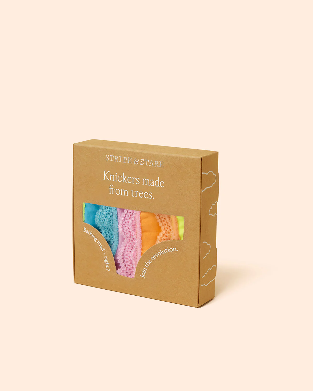 The Original Knicker Four Pack - Neon Candy - Image 10