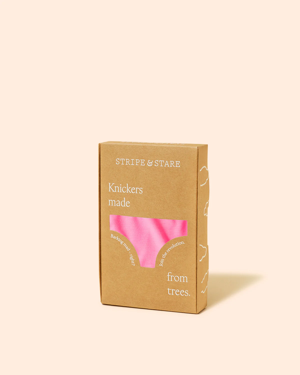 The Original Knicker - Hot Pink - Image 14