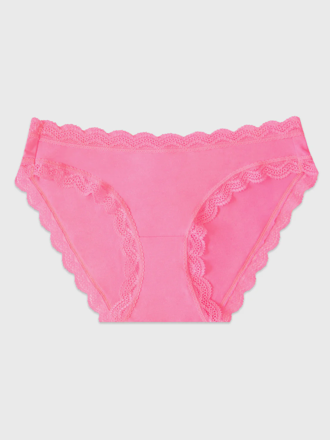 The Original Knicker  - Pop Pink - Image 7