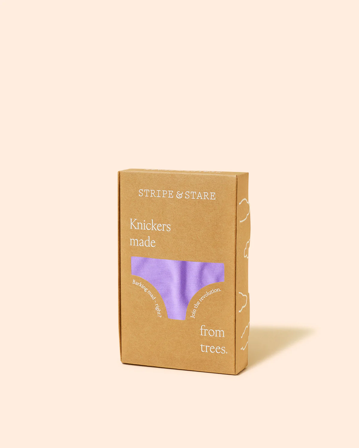 The Original Knicker - Purple - Image 6