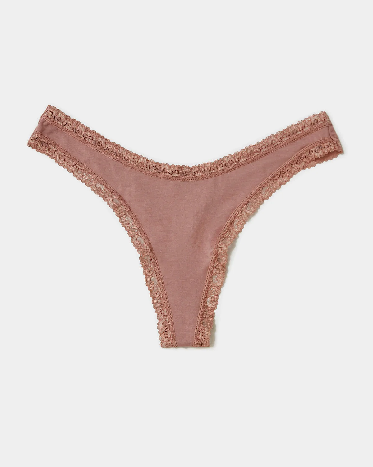 Thong - Mocha - Image 4