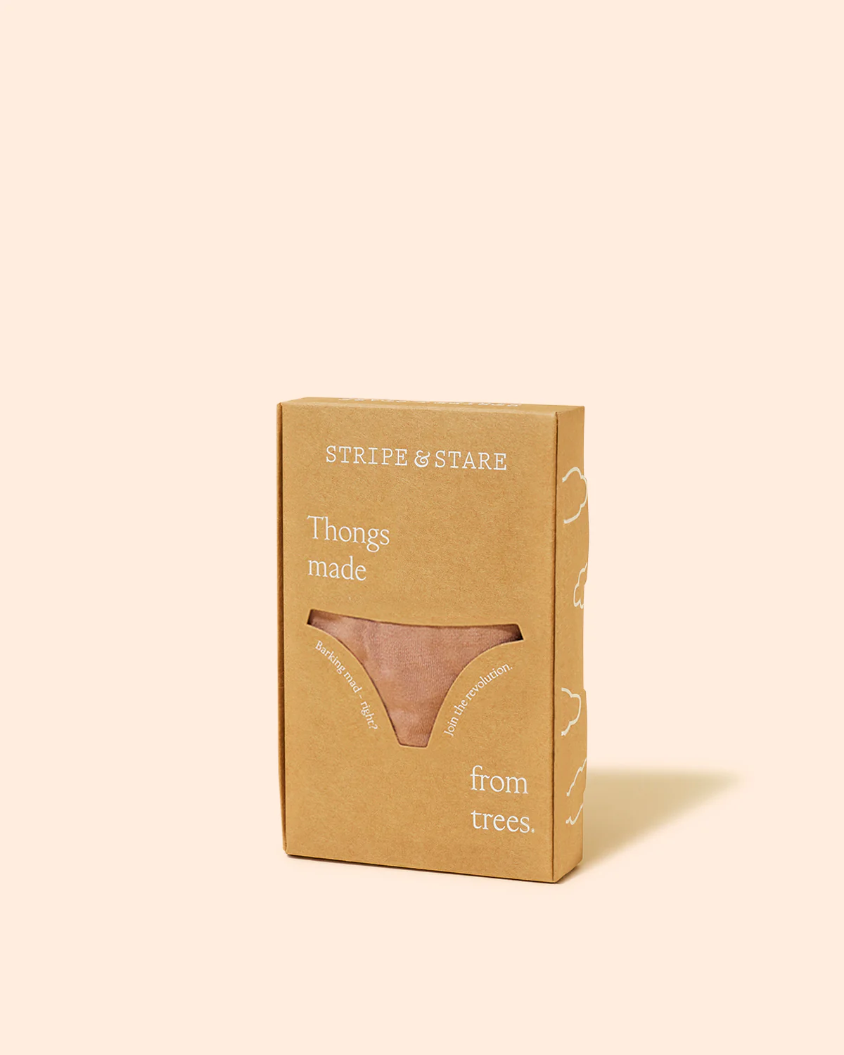 Thong - Mocha - Image 5
